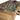 Calcio balilla White Wolf The Rustic Brown