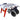 Baby Foot Petiot 140 PMR bianco e rosso