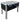 Roberto Sport Export Calciobalilla nero