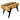 Calcio balilla Sulpie Evolution in legno naturale