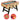 Baby foot Bistrot Pro Bois Clair + Pack Essentiel (balles+kit entretien)