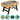 Baby foot Bistrot Pro Bois Clair + Pack Premium (balles+kit entretien+housse+maillots)