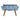 Pallone da calcio Stella Champion Outdoor Baby Blue Cap-Ferret