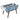 Pallone da calcio Stella Champion Outdoor Baby Blue Cap-Ferret