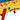 Calcio balilla Stella Champion Yellow a gettoni