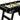 Calcio balilla Stella Junior nero