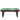 Billard américain pliable Buffalo Challenger II 6ft bois brun tapis vert