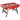 Calcio balilla rosso Stella Home
