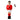 Bistrot Scudetto Giocatore Rosso